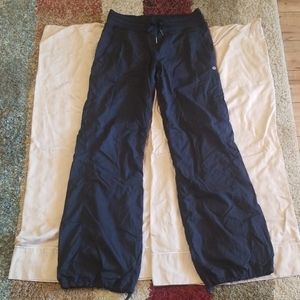 Lululemon Dance Studio Pants Lined.